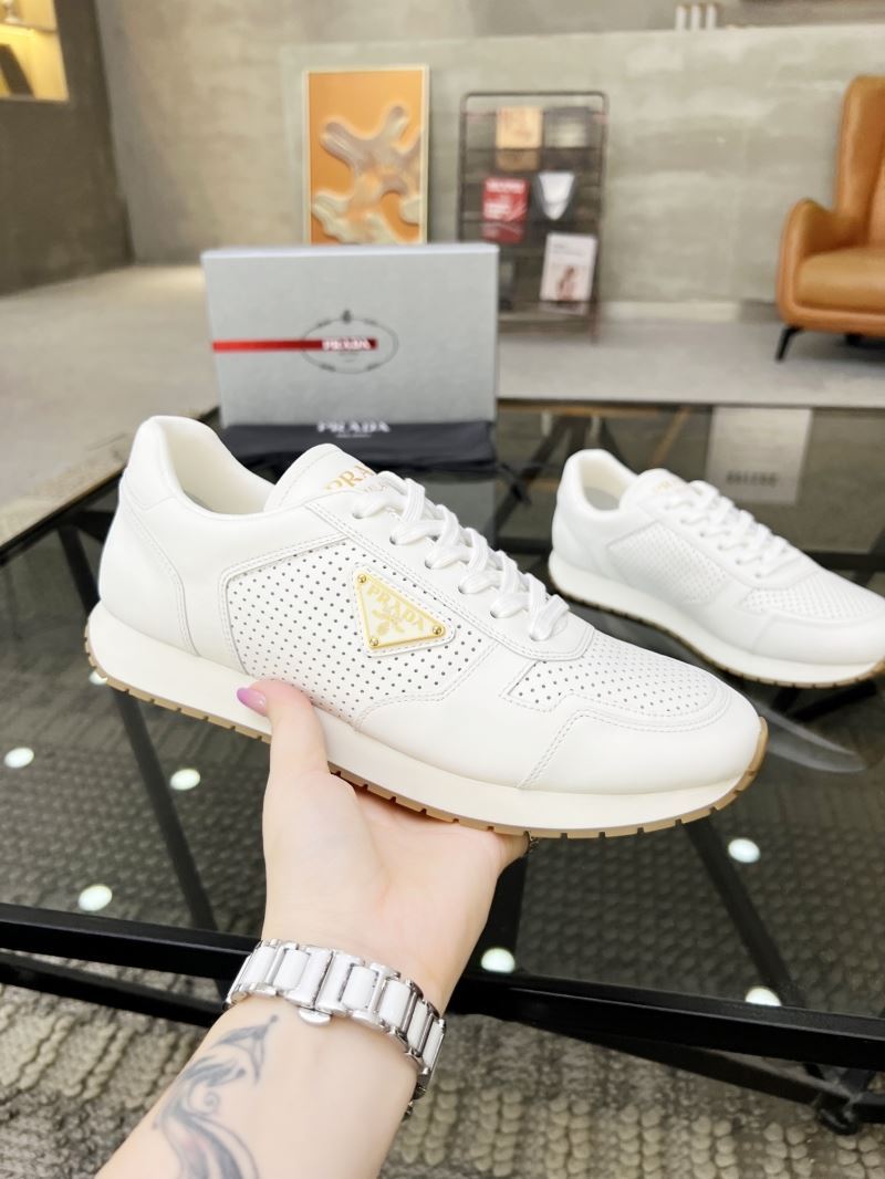 Prada Low Shoes